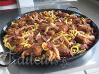 paella