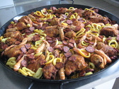 La Paella Del Sol