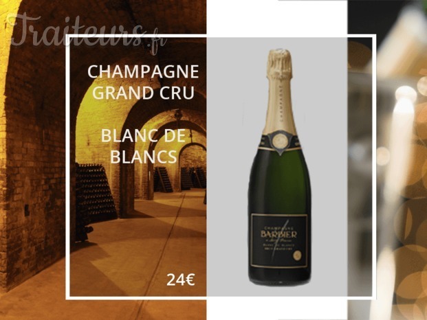 Champagne Grand Cru Blanc de Blancs