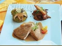 Un menu sur mesure