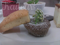 Assortiment de desserts