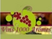 Vins 1000 Arômes