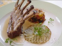 Rack d'agneau