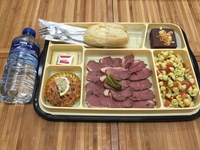 Plateau repas Numéro 3