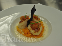 Coquilles Saint-Jacques