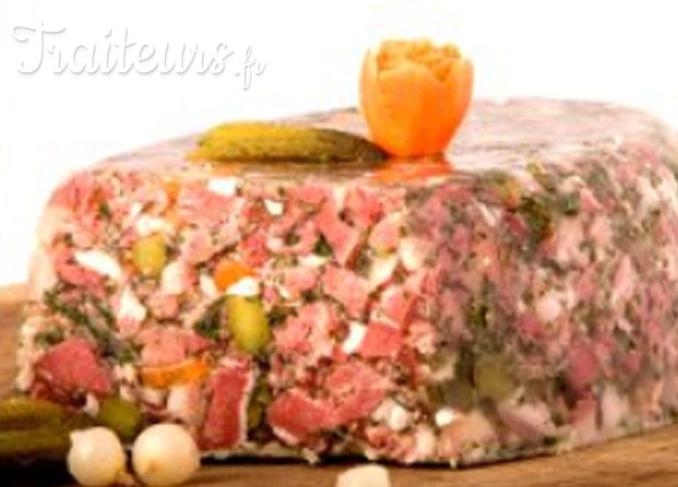 pâté de tête