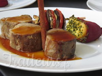 Le Mignon de Porc