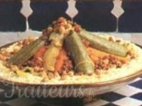 Royal Couscous