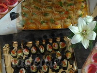 Buffet Finger Food