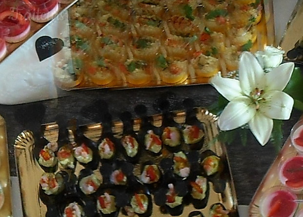 Buffet Finger Food