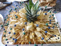 Buffet Finger Food