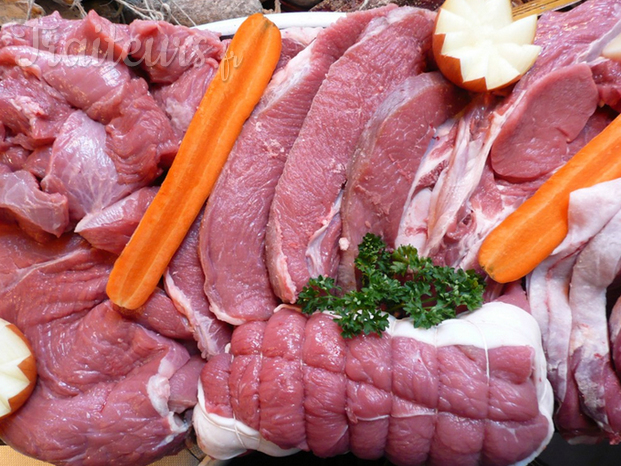 viande de veau