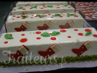 bûches de noël