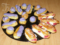 choux et éclairs