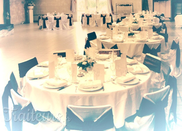 Salle de l'Escoffine pour mariage