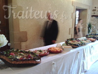 Buffet froid pour mariage