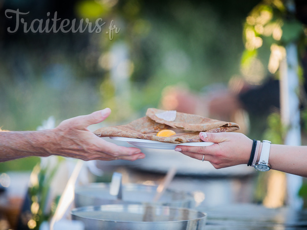 Galettes complètes