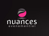 Nuances L'événementiel