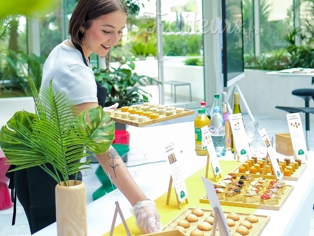 JUJU'S Traiteur multisite - Buffets et cocktails partout en France pour les entreprises