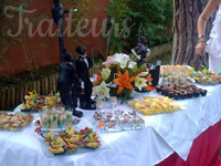 Buffet traiteur