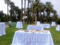 Buffet de mariage