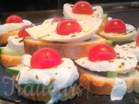 Canapés