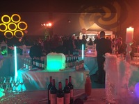 Cocktail Dinatoire 450 personnes Lot et Garonne Tonneins Val de Garonne