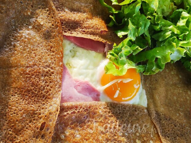 galette complète