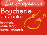 La Paysanne, Boucherie Du Centre