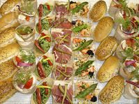 Canapés