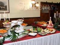 Buffet gourmand