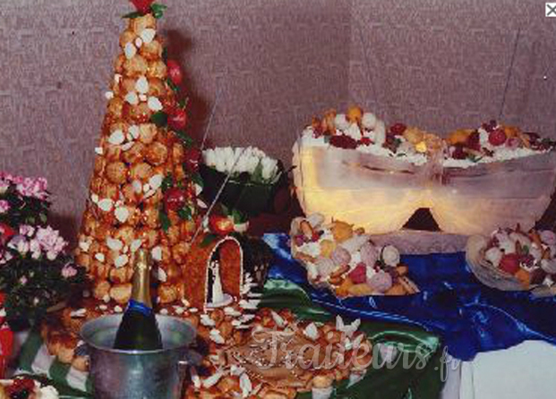 croquembouche