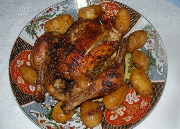 Poulet Roti