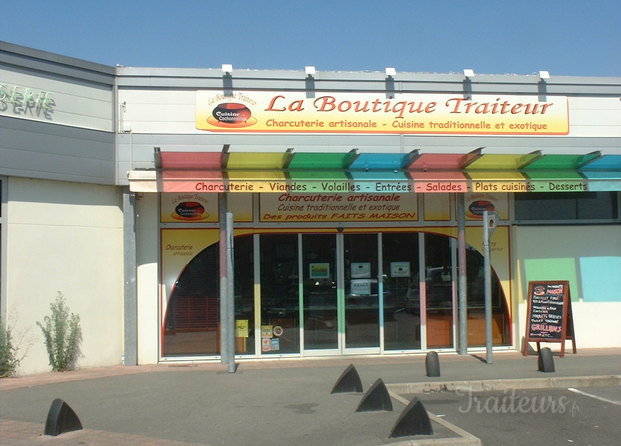 La boutique traiteur