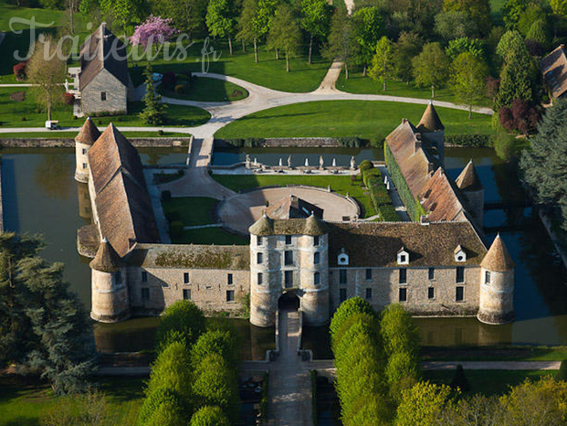 chateaux