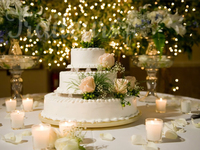 wedding cake