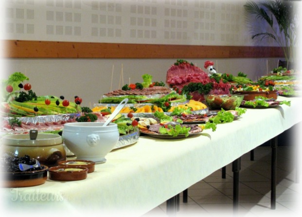 Buffet  Froid