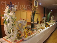 Grand buffet sucré