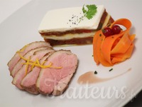 Filet de canard
