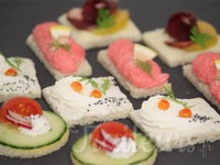 Canapés