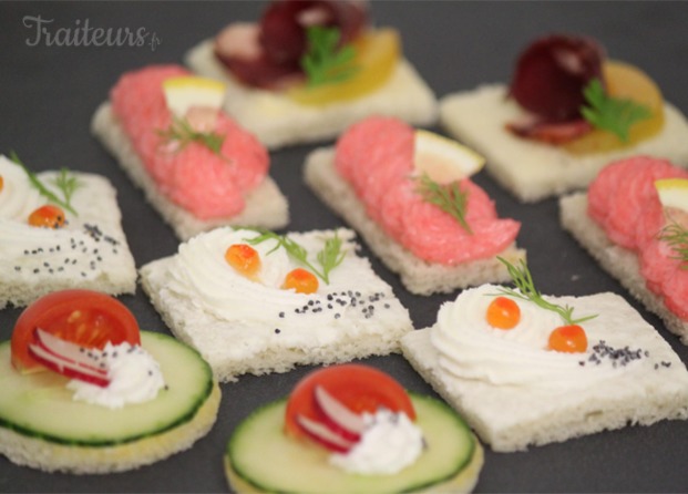 Canapés