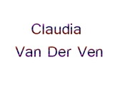 Claudia Van Der Ven