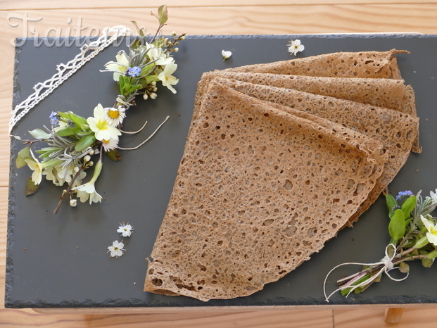 crêpes du finistère