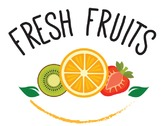 Fresh fruits