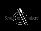 Logo Saveurs et déclinaisons