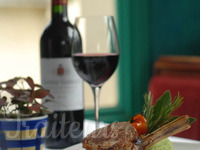 Rack d'agneau