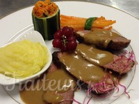 Magret de canard