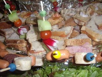 Assortiment sandwich