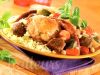 Couscous royal