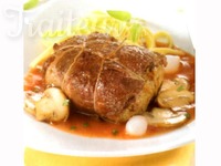 Paupiettes de veau
